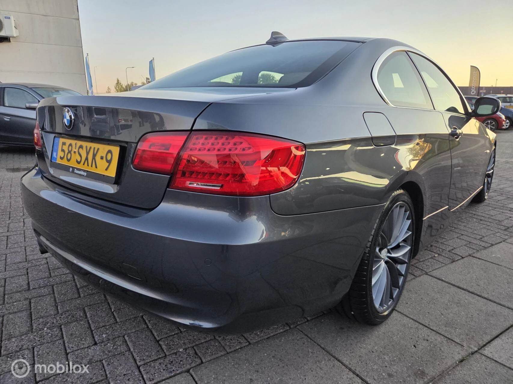 Hoofdafbeelding BMW 3 Serie