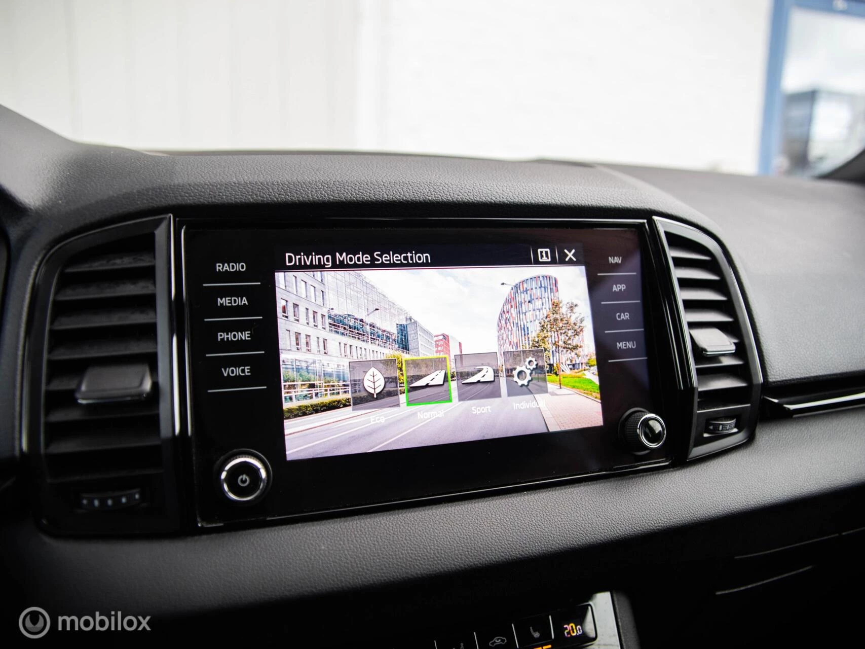 Hoofdafbeelding Škoda Karoq