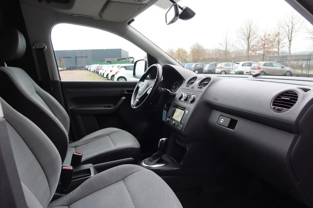 Hoofdafbeelding Volkswagen Caddy