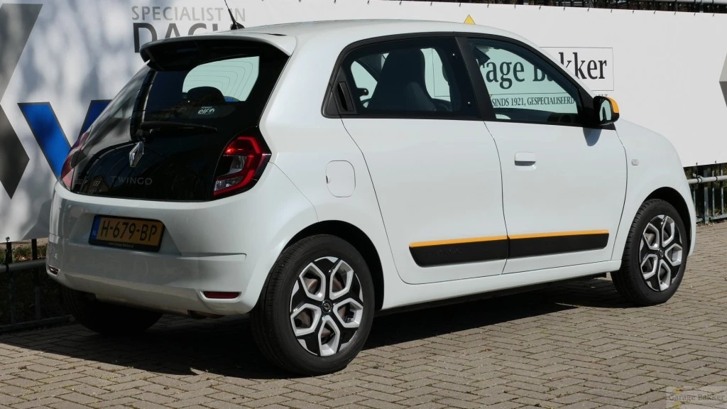 Hoofdafbeelding Renault Twingo