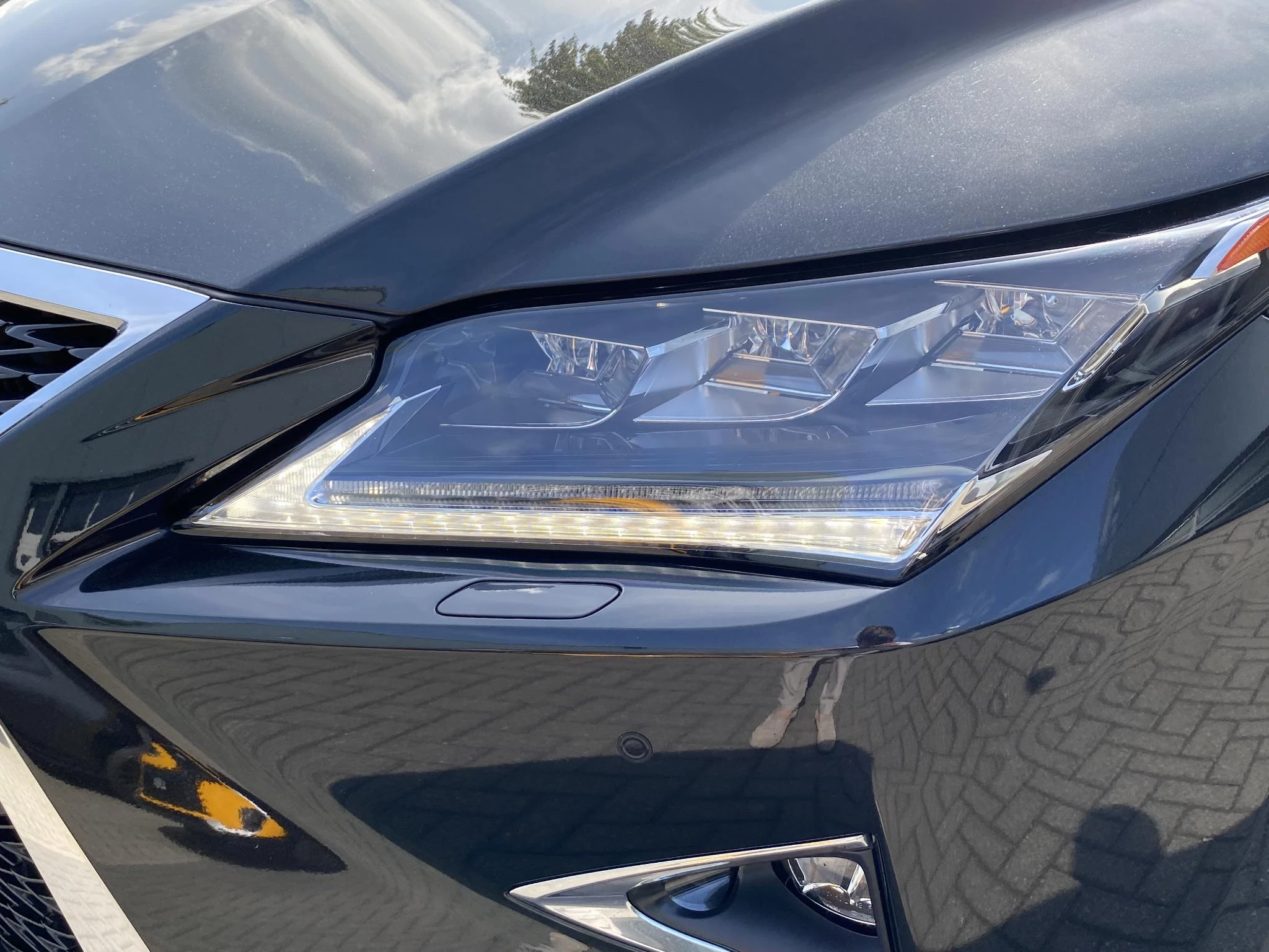 Hoofdafbeelding Lexus RX