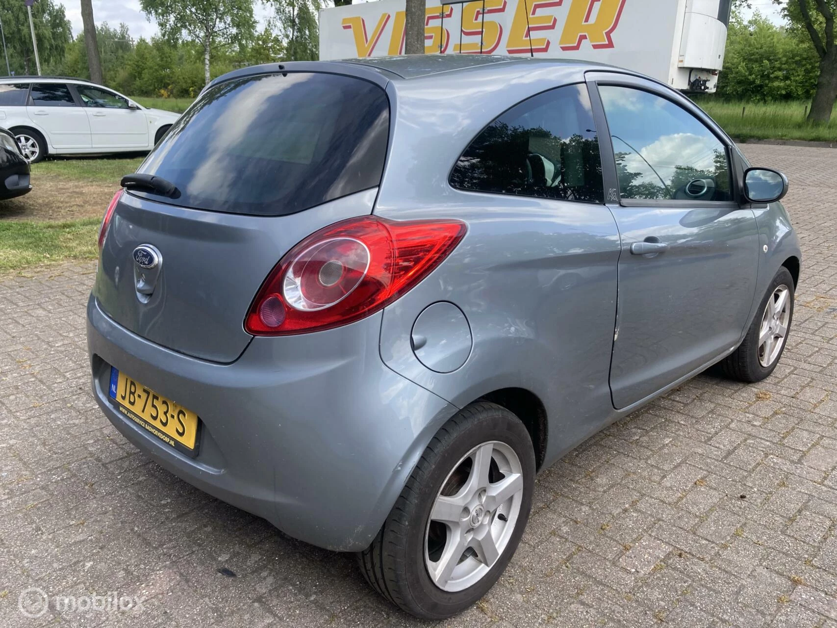 Hoofdafbeelding Ford Ka
