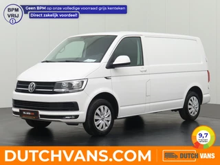 Volkswagen Transporter 2.0TDI 150PK DSG Automaat | Achterdeuren | Navigatie | Airco | Betimmering | Cruise