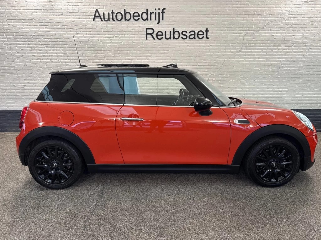 Hoofdafbeelding MINI Cooper