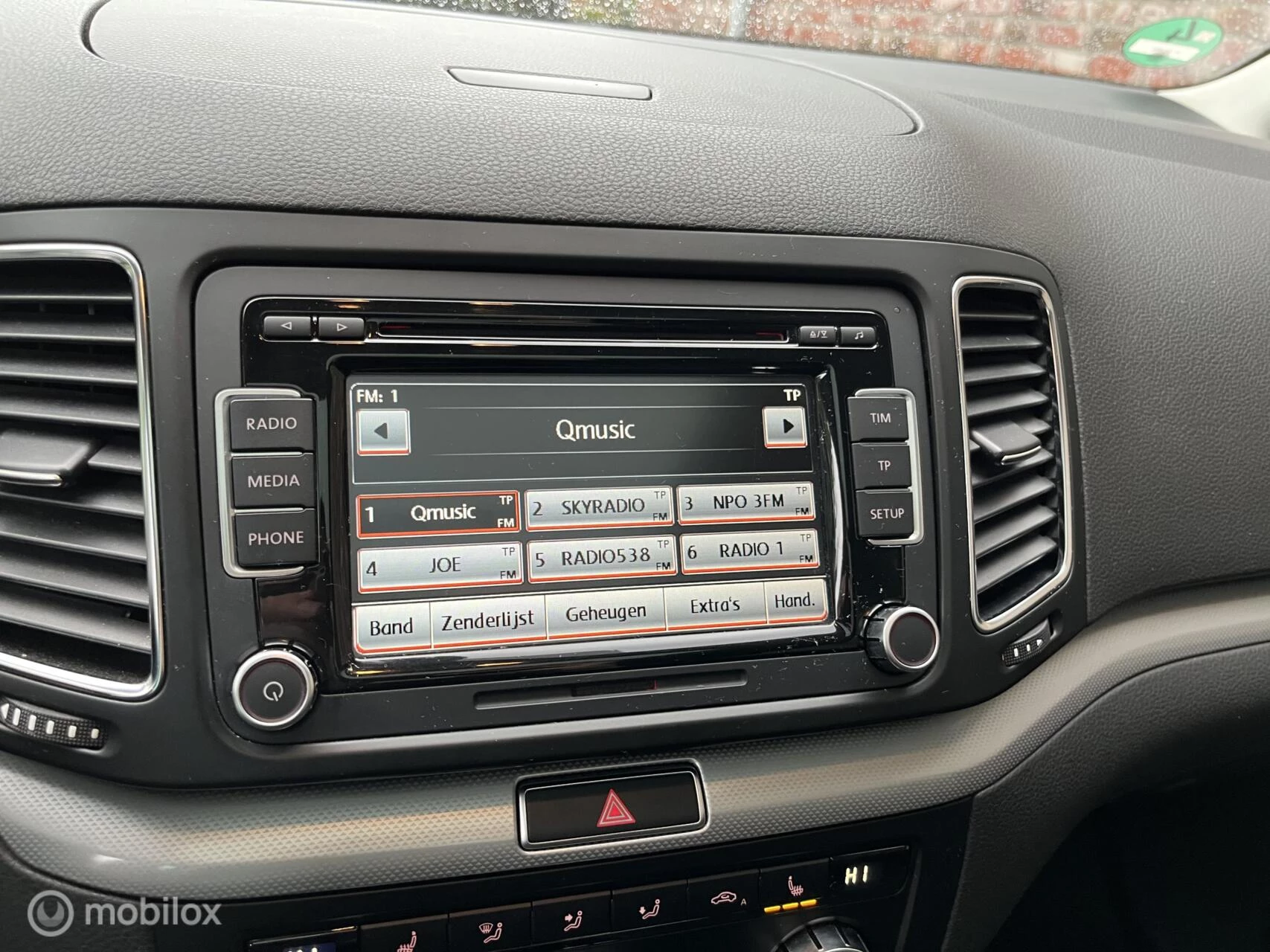 Hoofdafbeelding Volkswagen Sharan