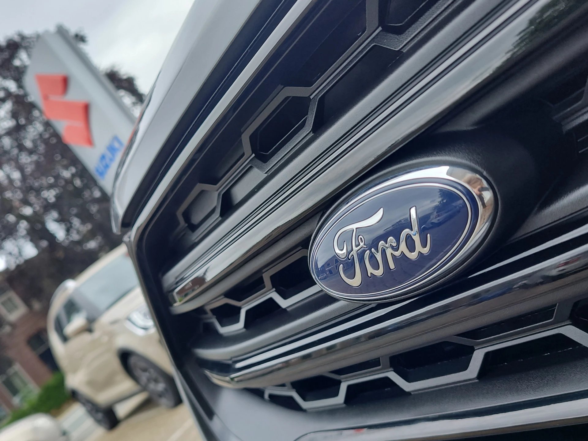 Hoofdafbeelding Ford EcoSport