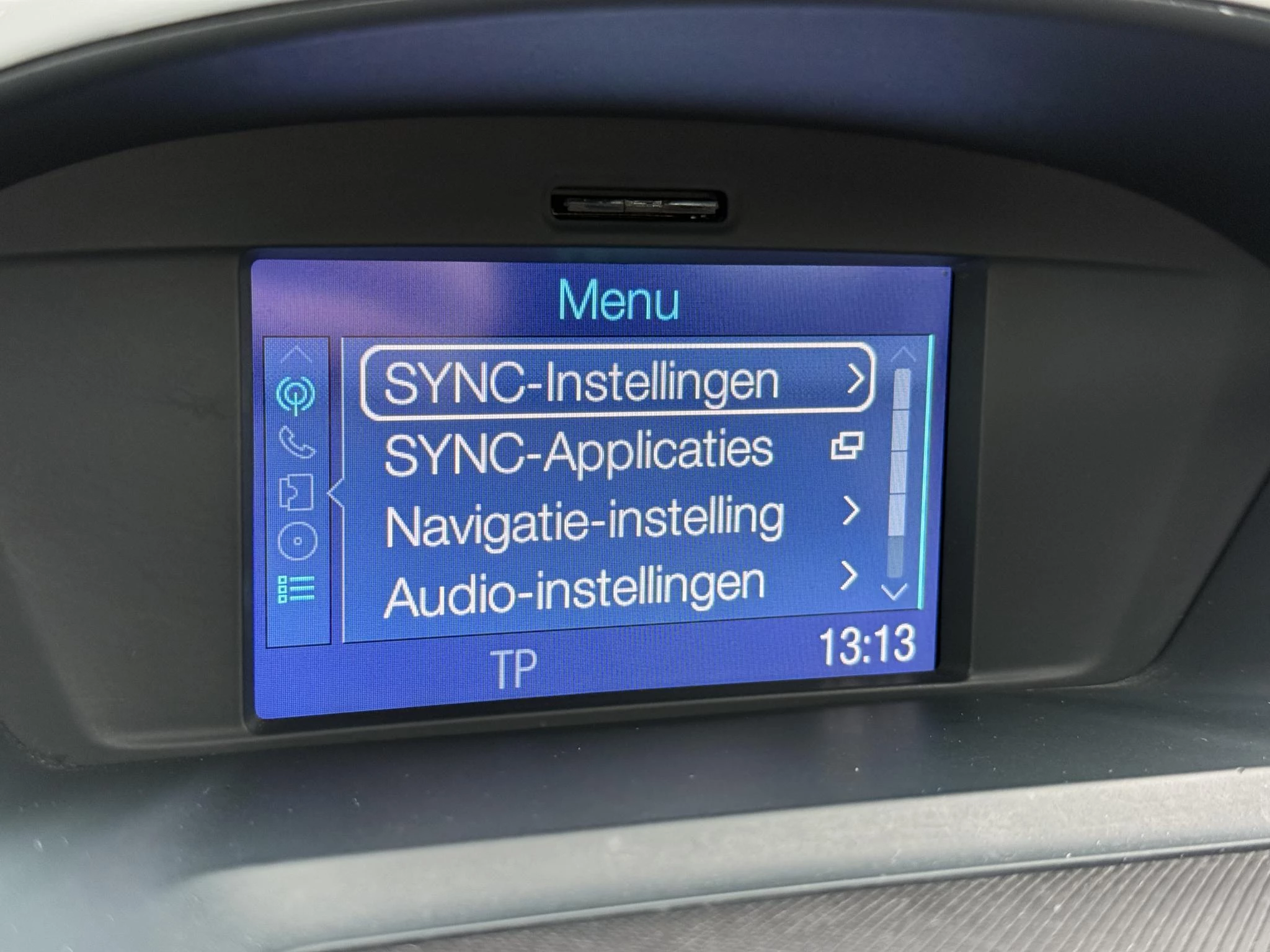 Hoofdafbeelding Ford C-MAX