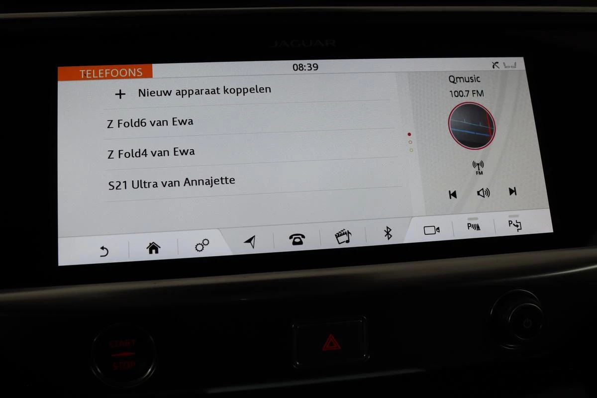 Hoofdafbeelding Jaguar I-PACE
