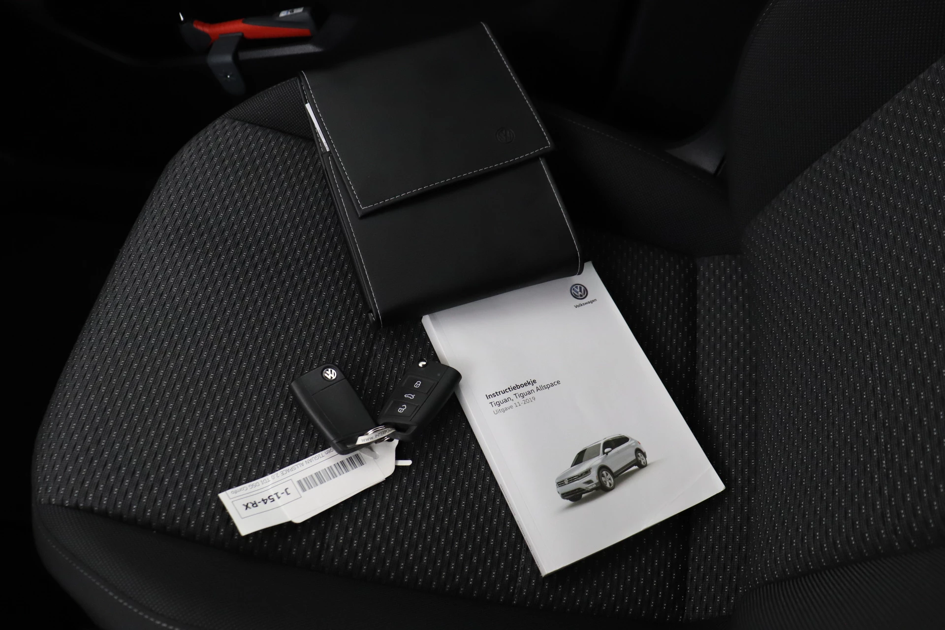 Hoofdafbeelding Volkswagen Tiguan Allspace