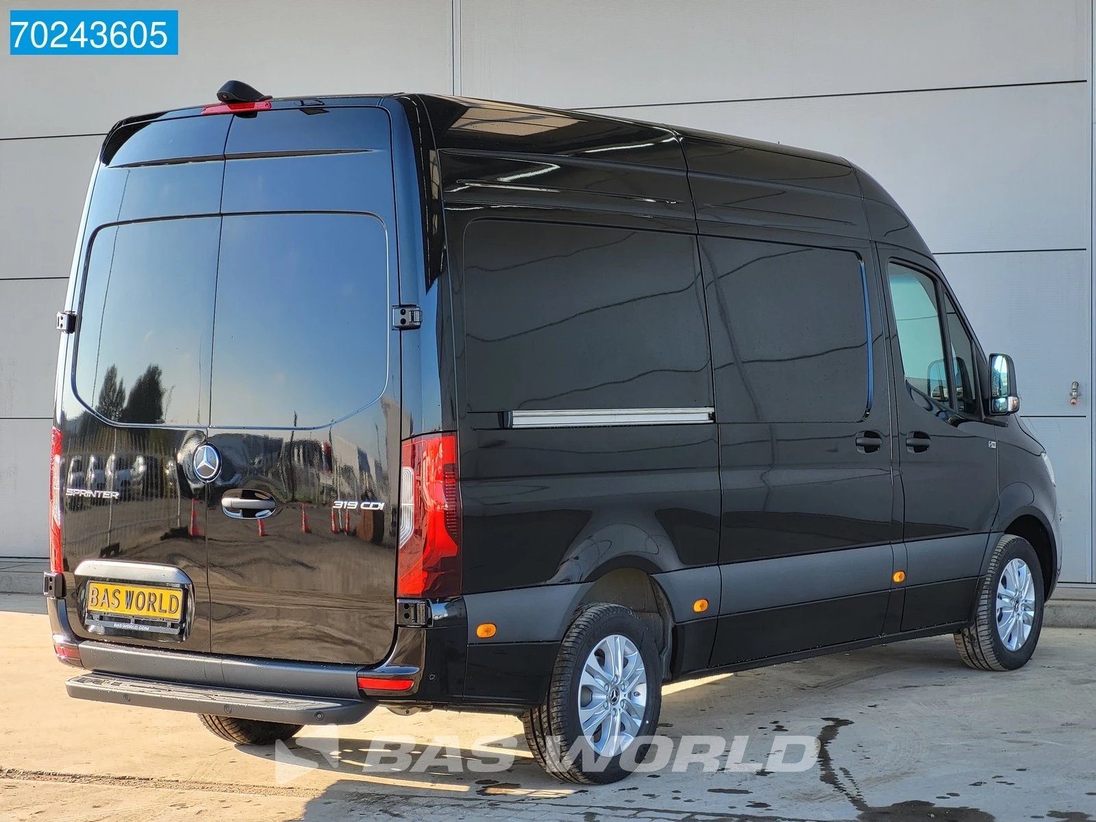 Hoofdafbeelding Mercedes-Benz Sprinter