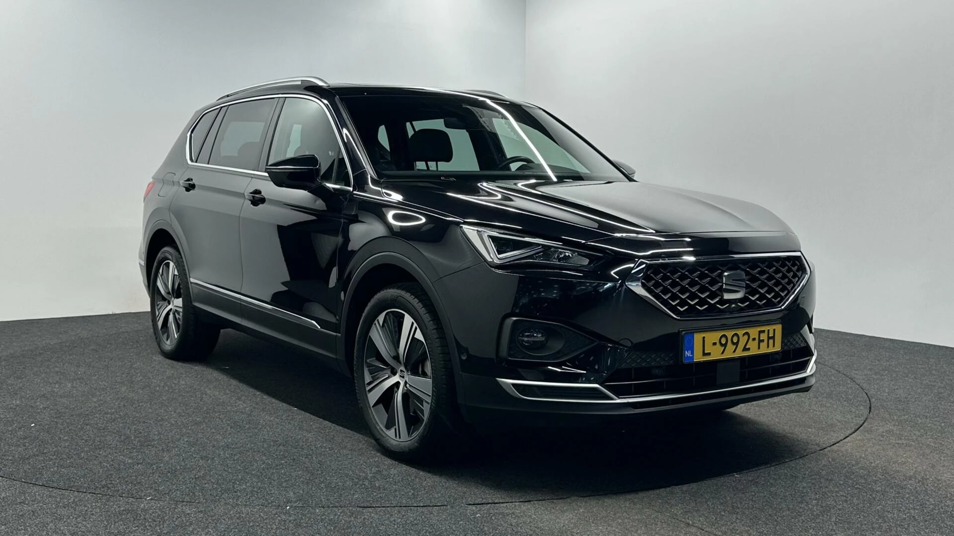 Hoofdafbeelding SEAT Tarraco