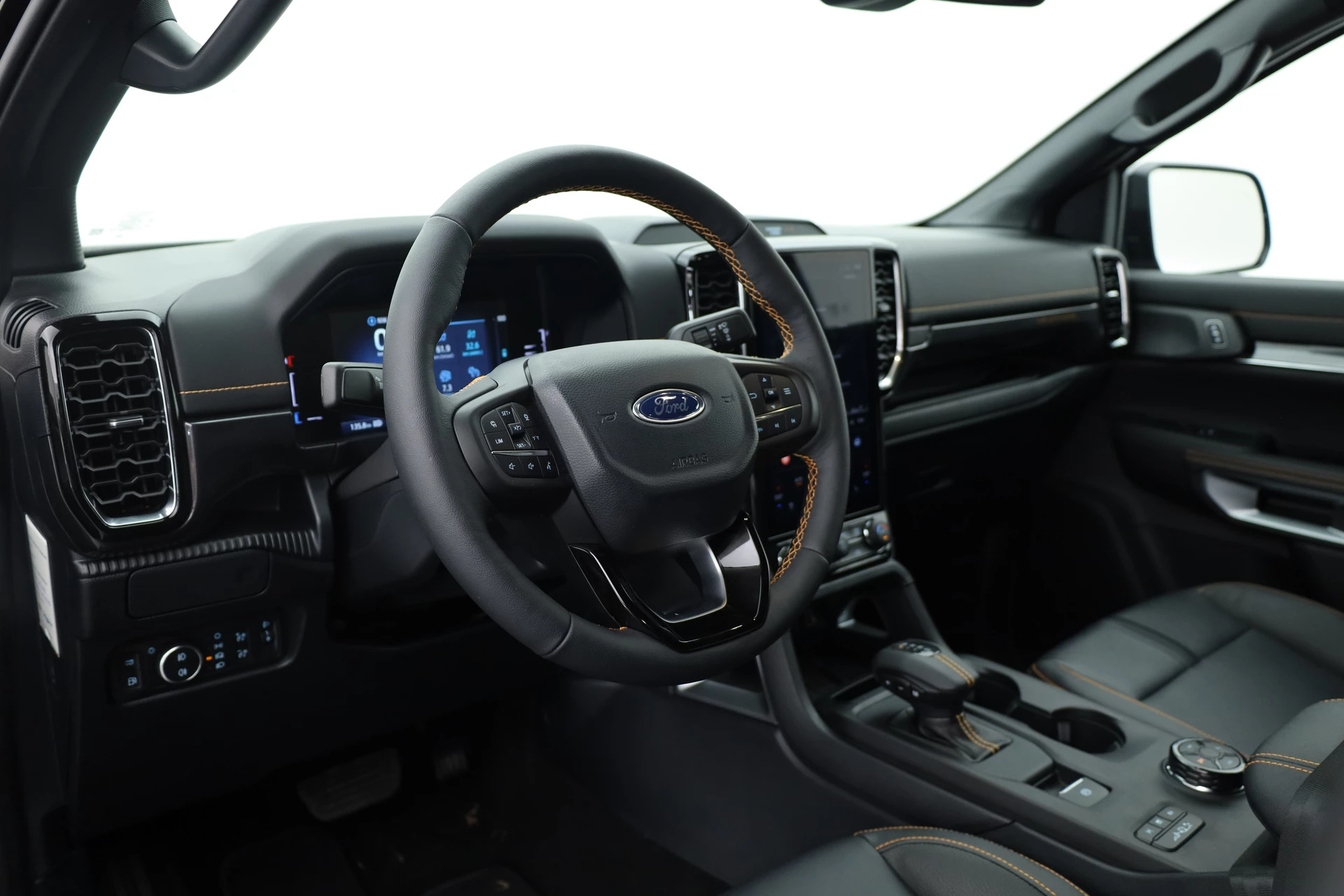 Hoofdafbeelding Ford Ranger