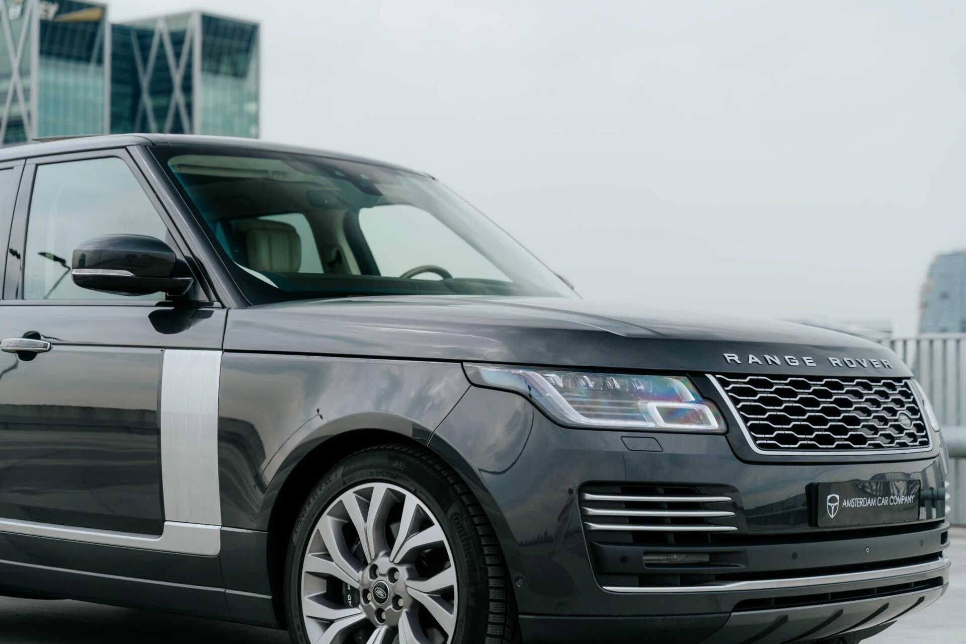 Hoofdafbeelding Land Rover Range Rover