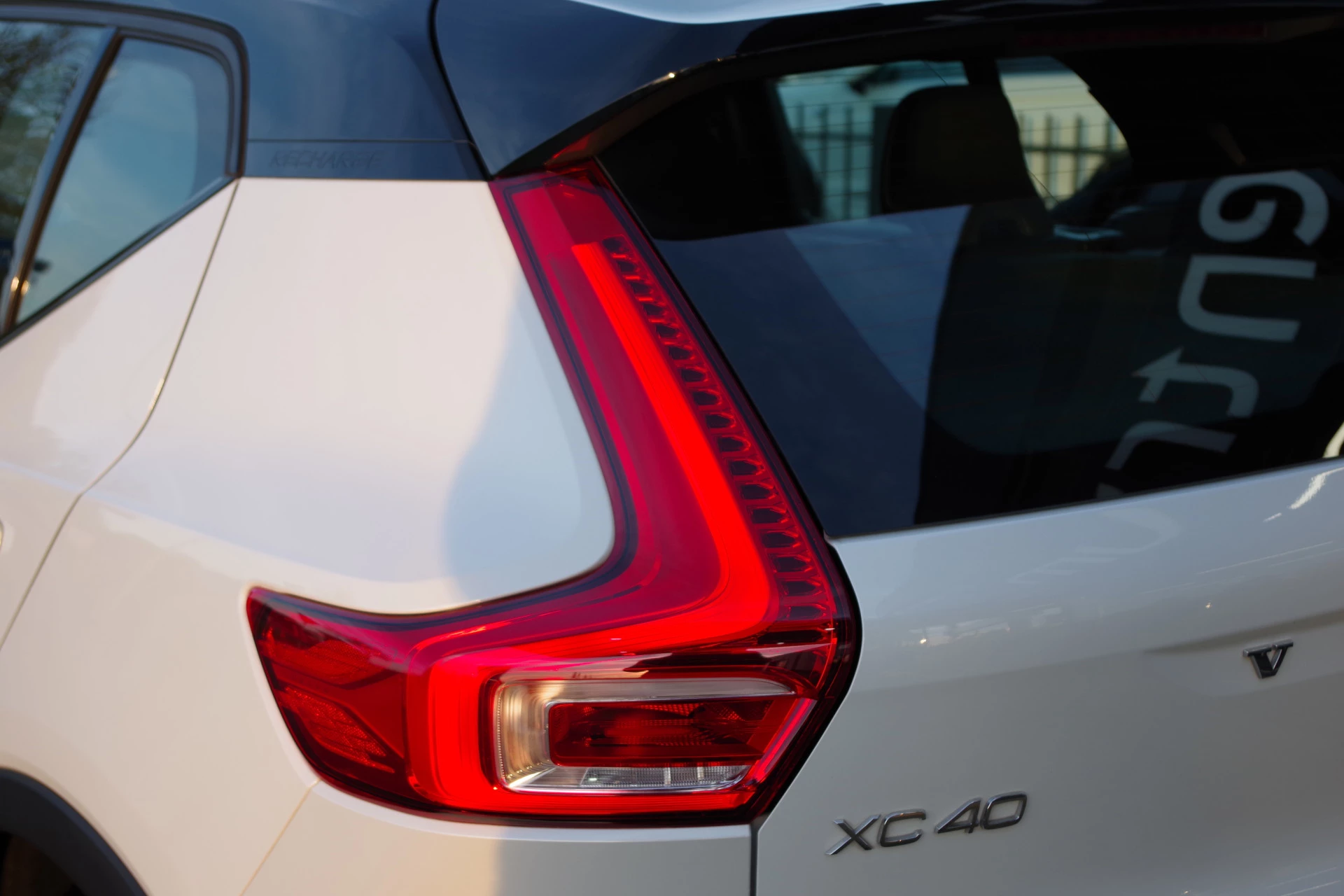 Hoofdafbeelding Volvo XC40