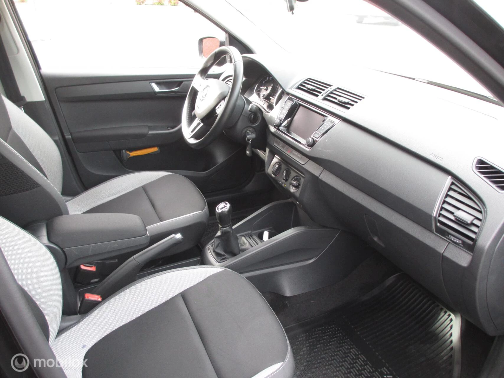 Hoofdafbeelding Škoda Fabia