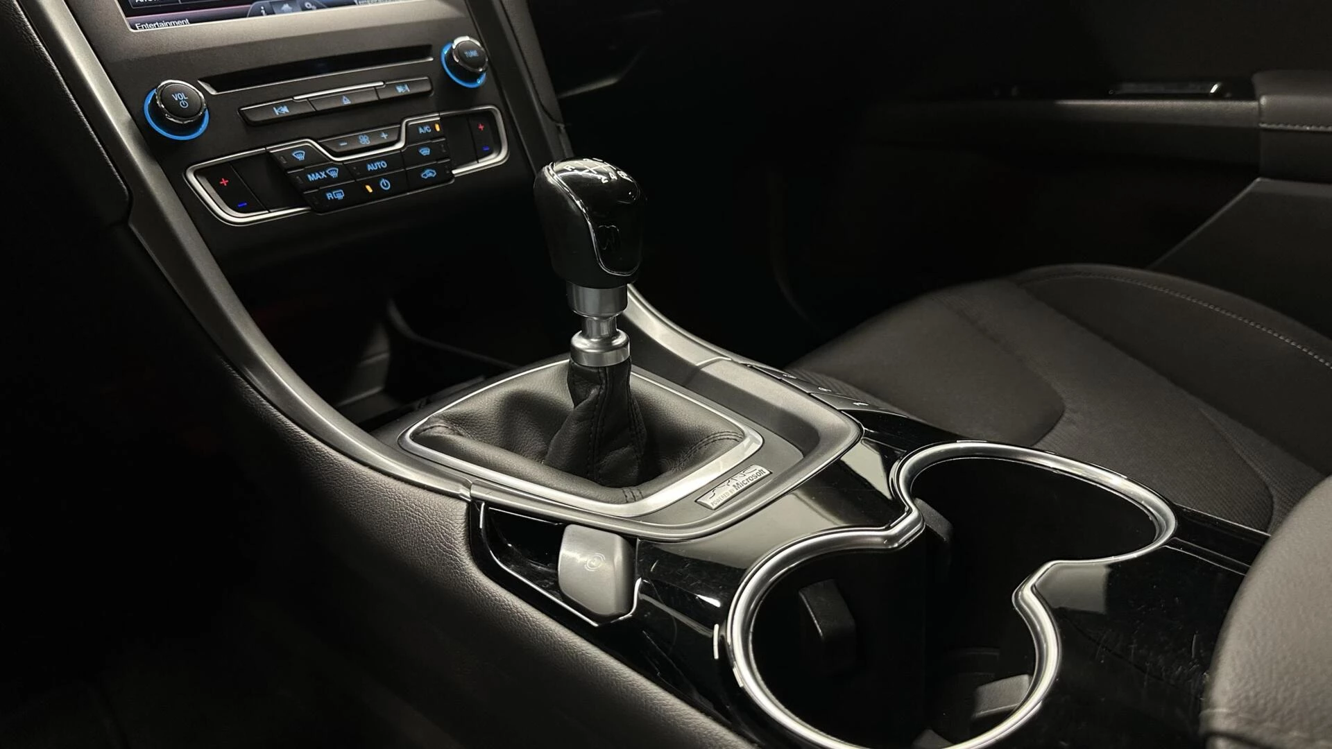 Hoofdafbeelding Ford Mondeo