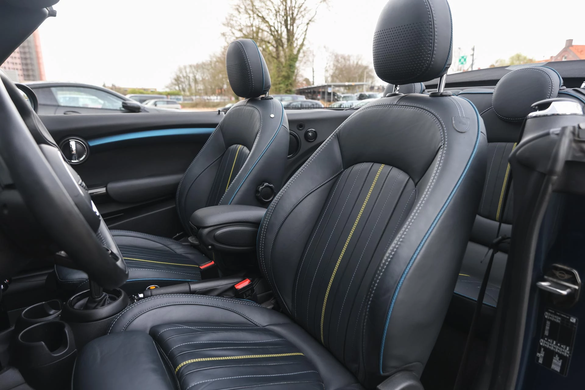 Hoofdafbeelding MINI Cooper Cabrio