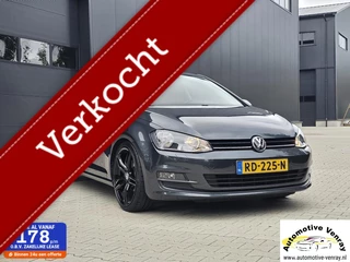 Volkswagen Golf 1.4 TSI Connected Series zeer mooie auto !