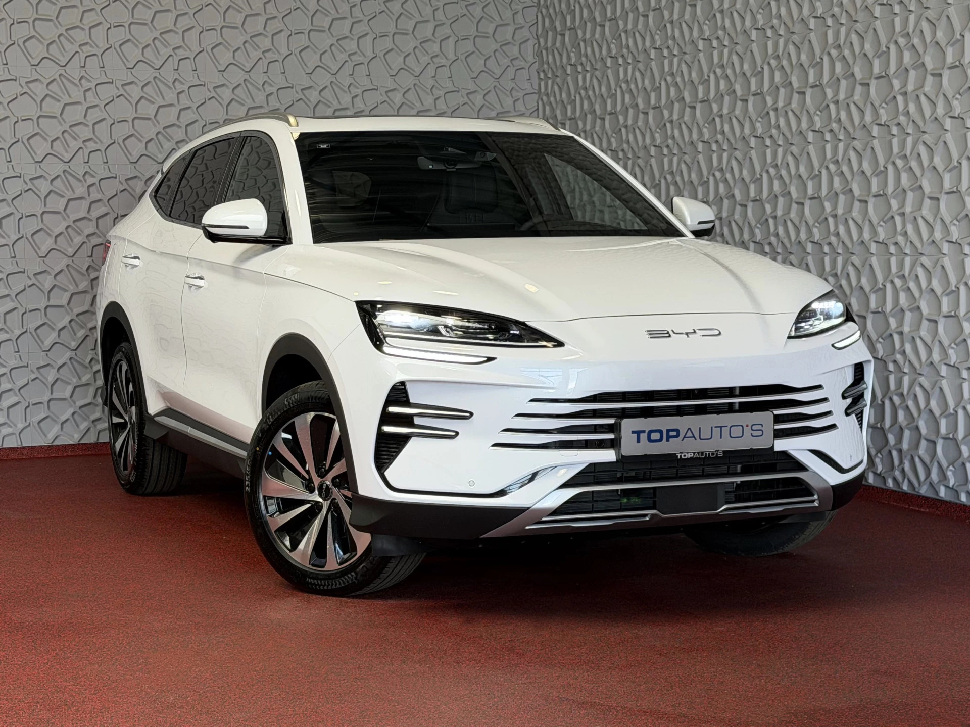 Hoofdafbeelding BYD SEAL U