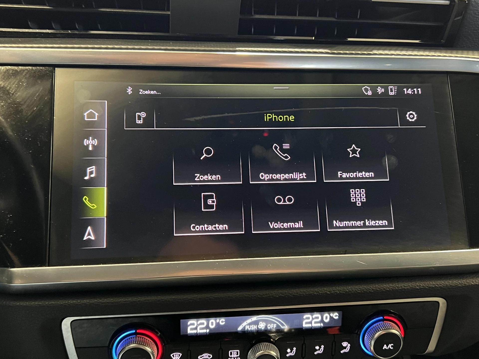 Hoofdafbeelding Audi Q3