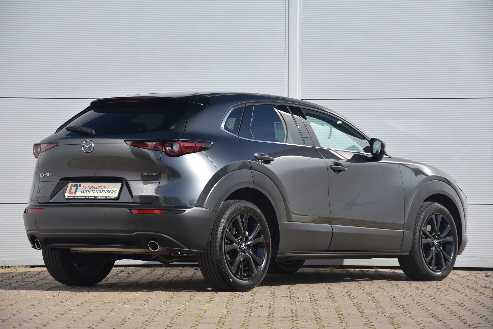 Hoofdafbeelding Mazda CX-30