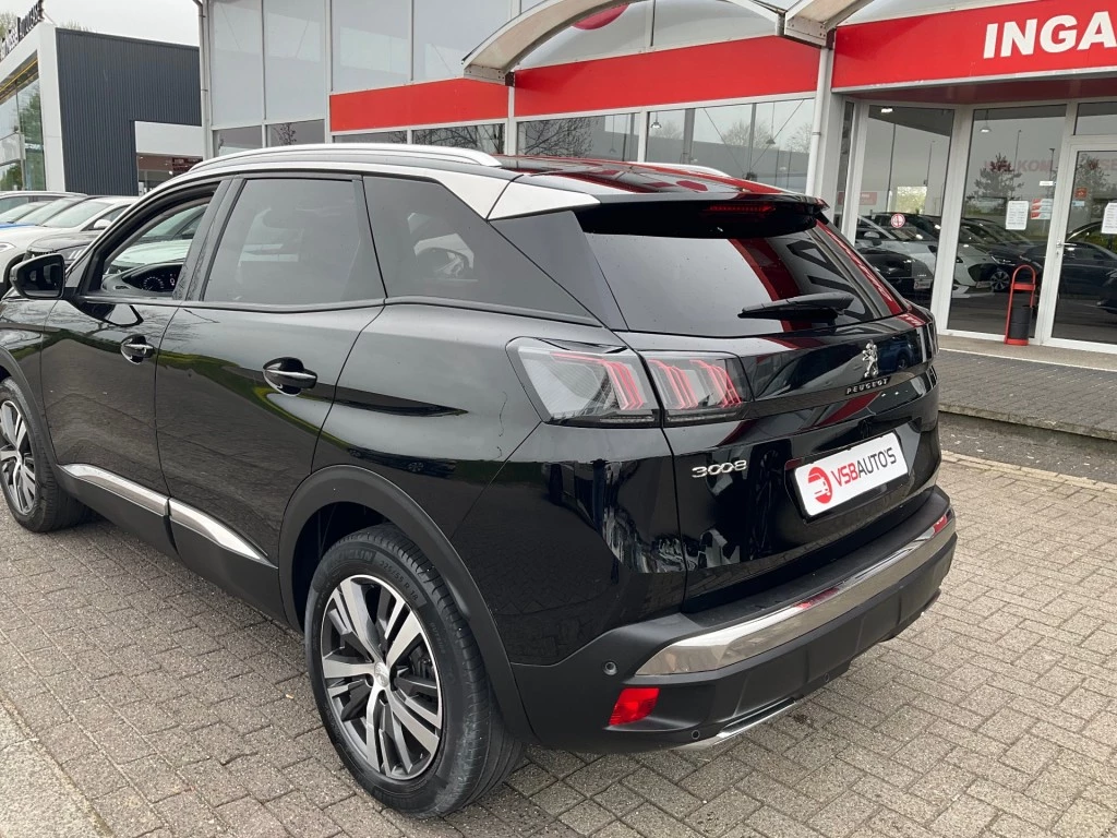 Hoofdafbeelding Peugeot 3008