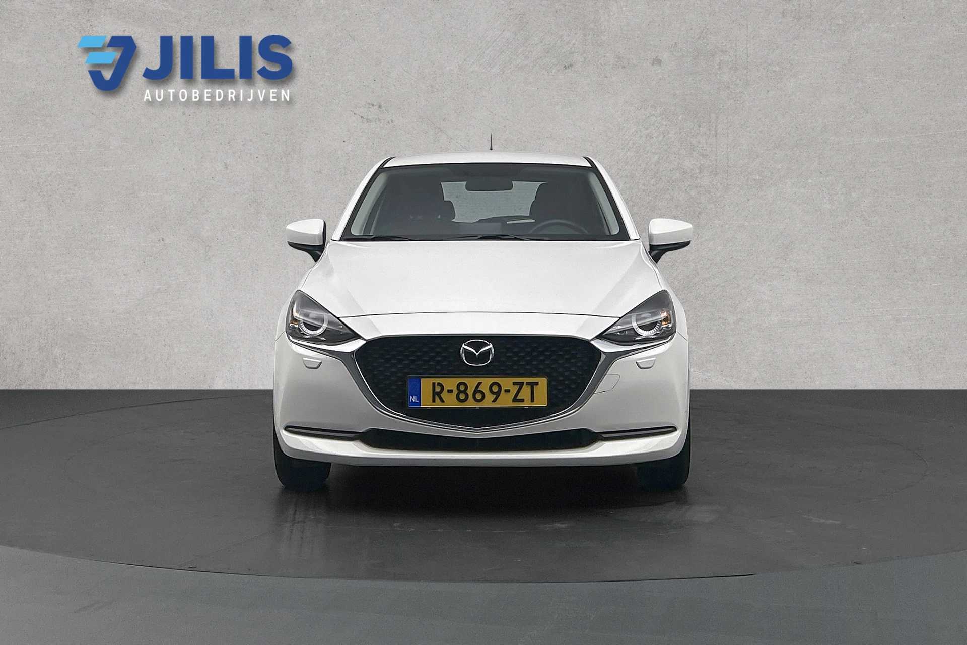 Hoofdafbeelding Mazda 2