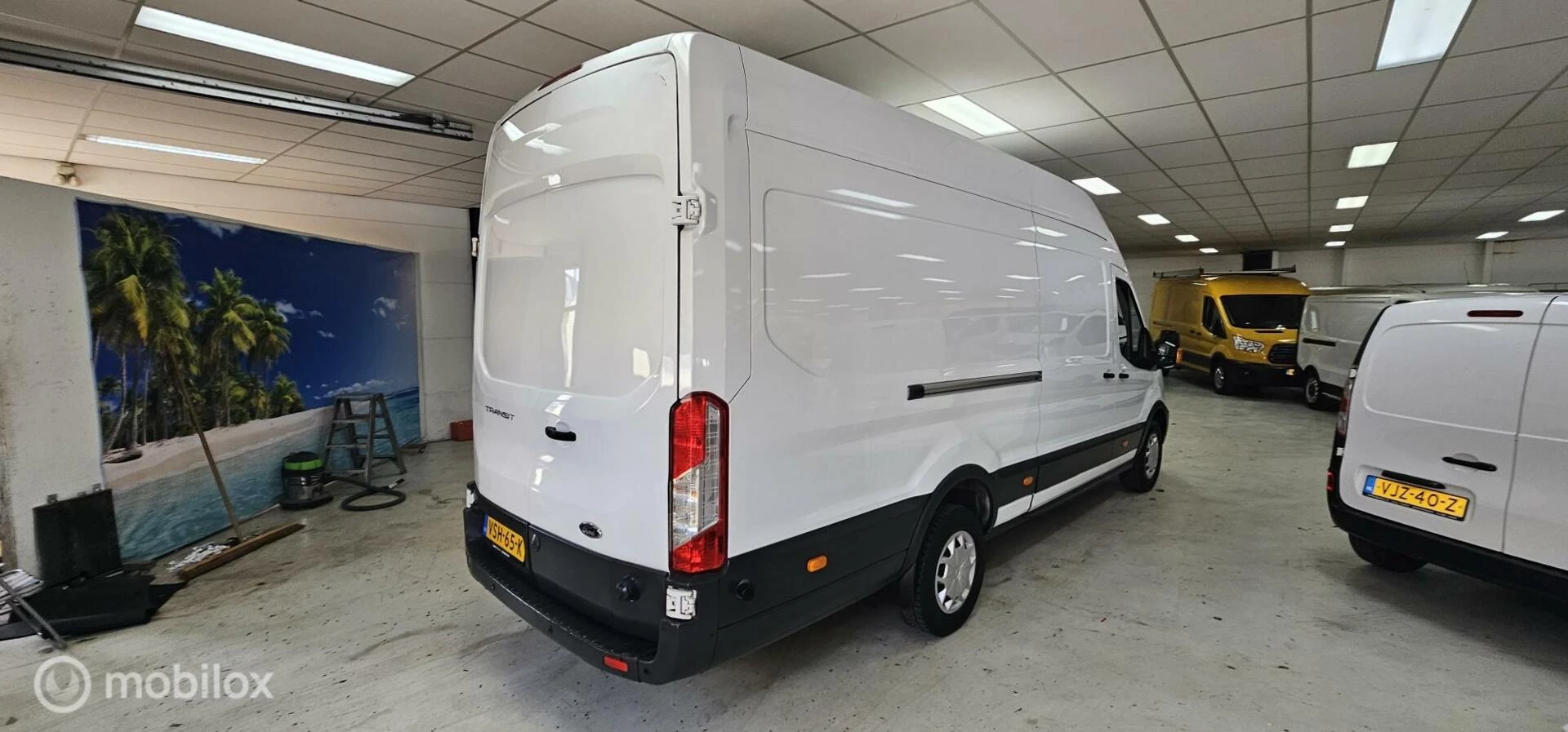 Hoofdafbeelding Ford Transit