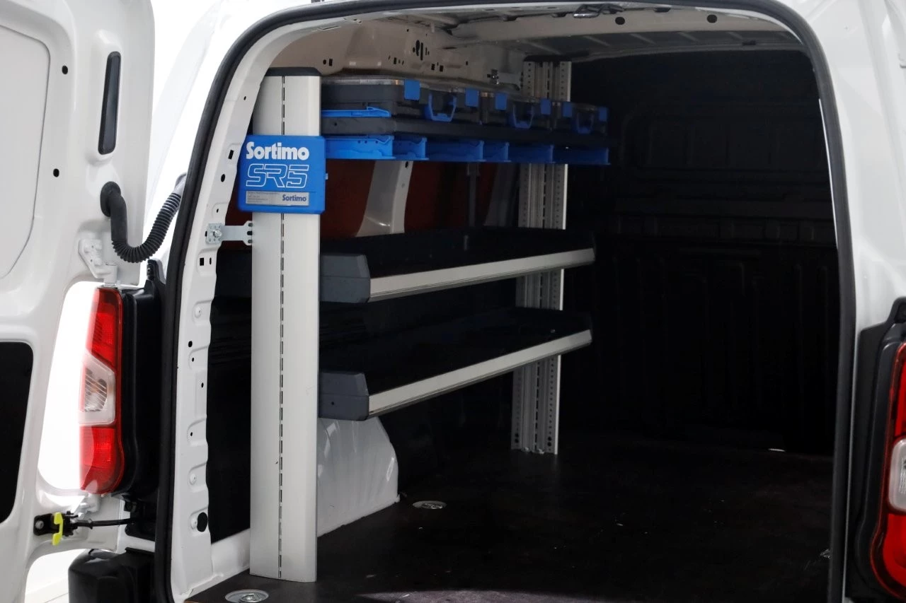 Hoofdafbeelding Toyota ProAce