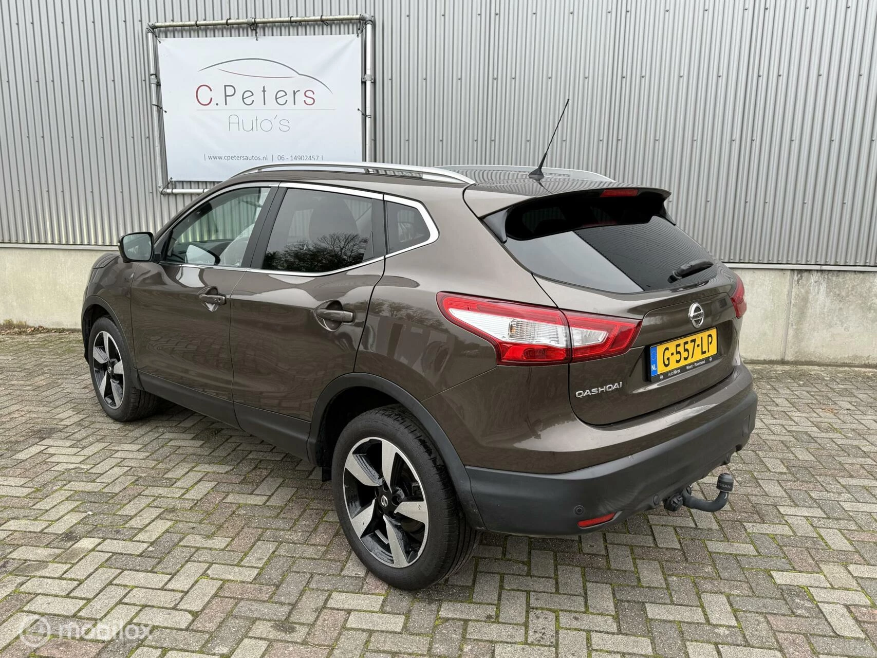 Hoofdafbeelding Nissan QASHQAI