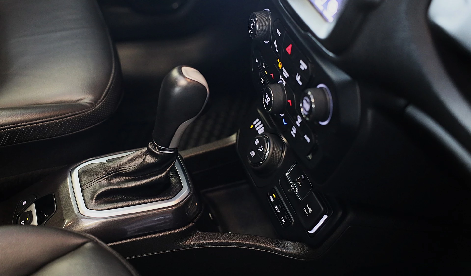 Hoofdafbeelding Jeep Renegade