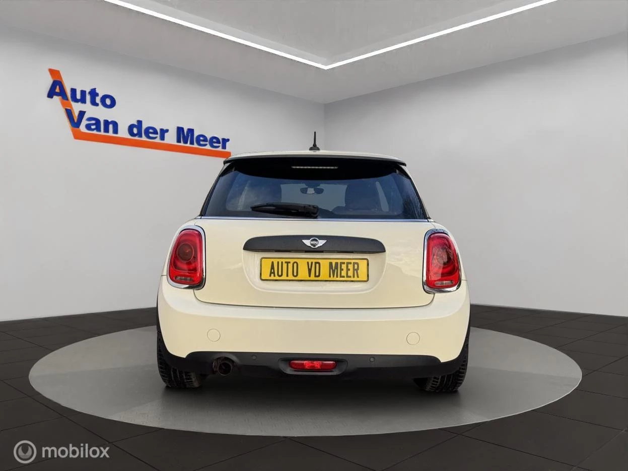 Hoofdafbeelding MINI 3-deurs