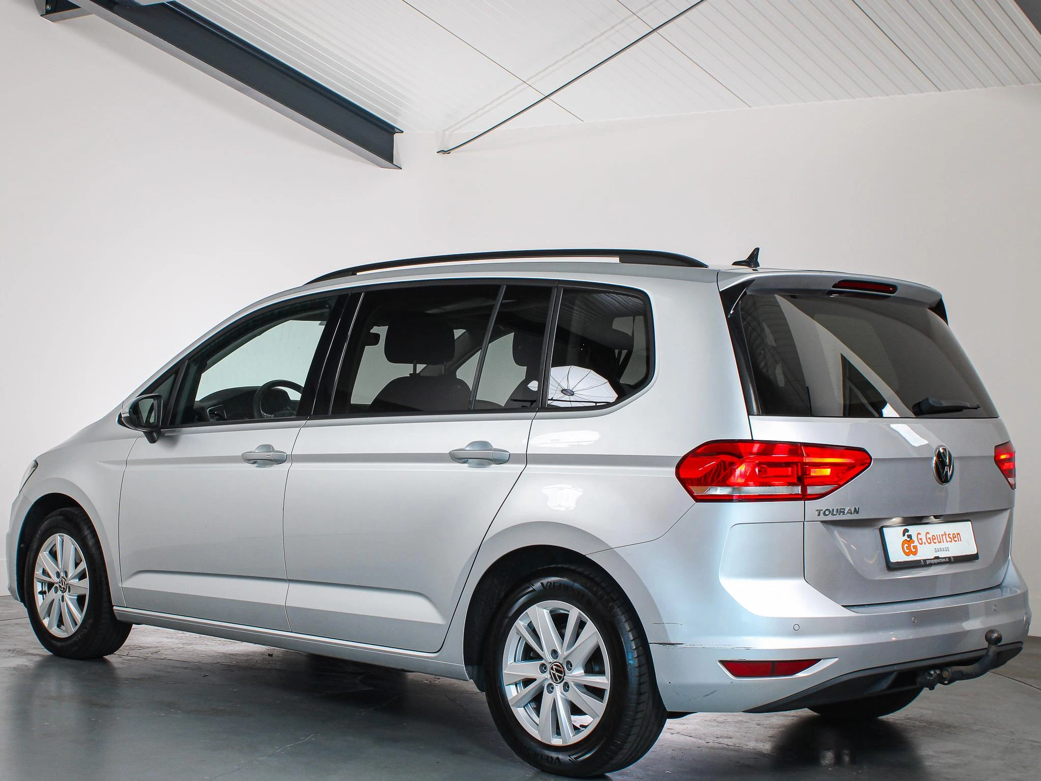 Hoofdafbeelding Volkswagen Touran