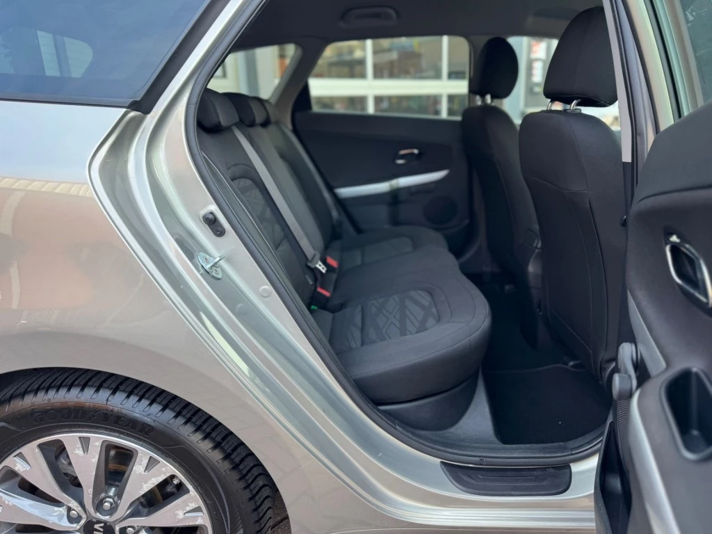 Hoofdafbeelding Kia Ceed Sportswagon