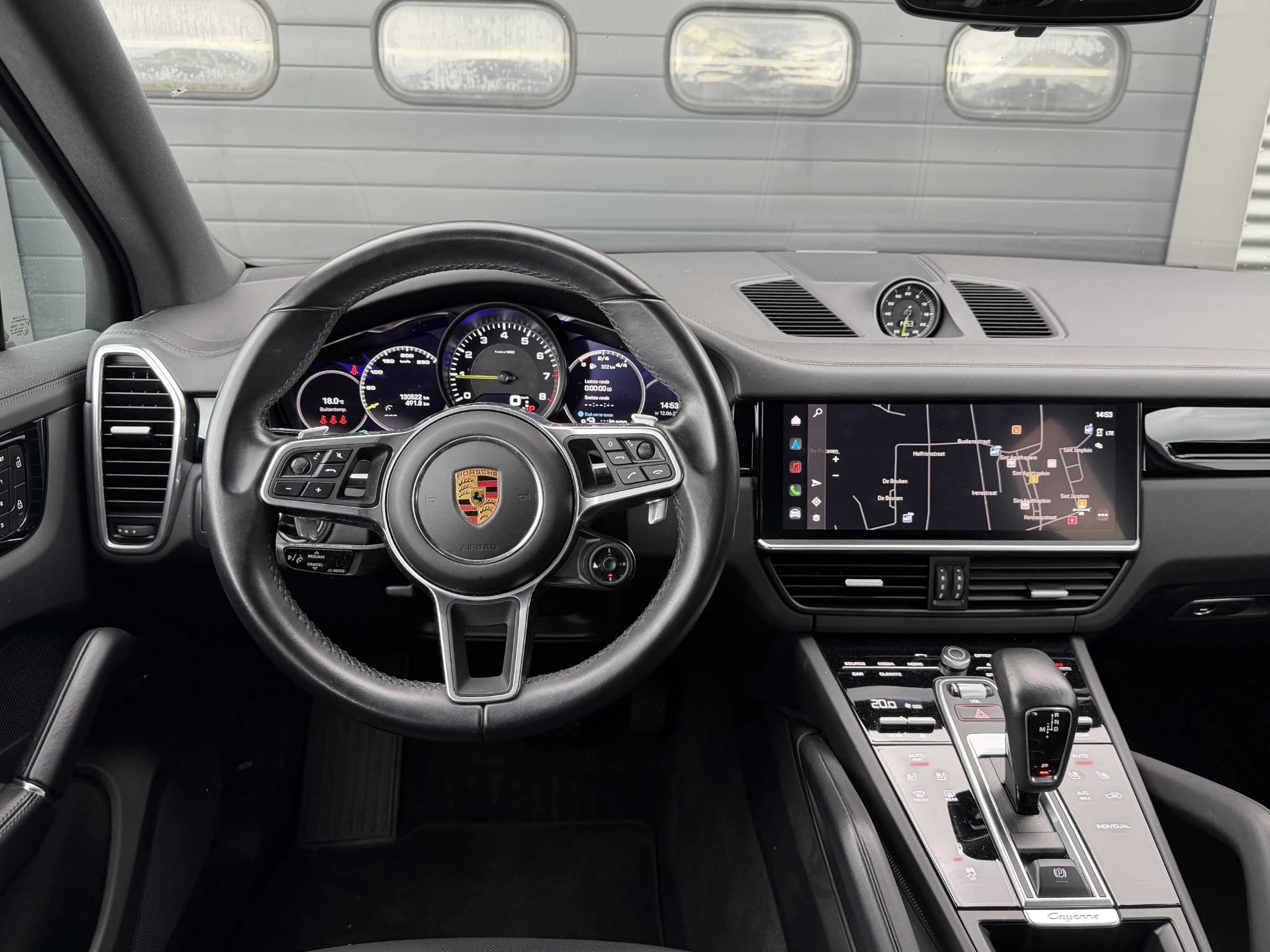 Hoofdafbeelding Porsche Cayenne