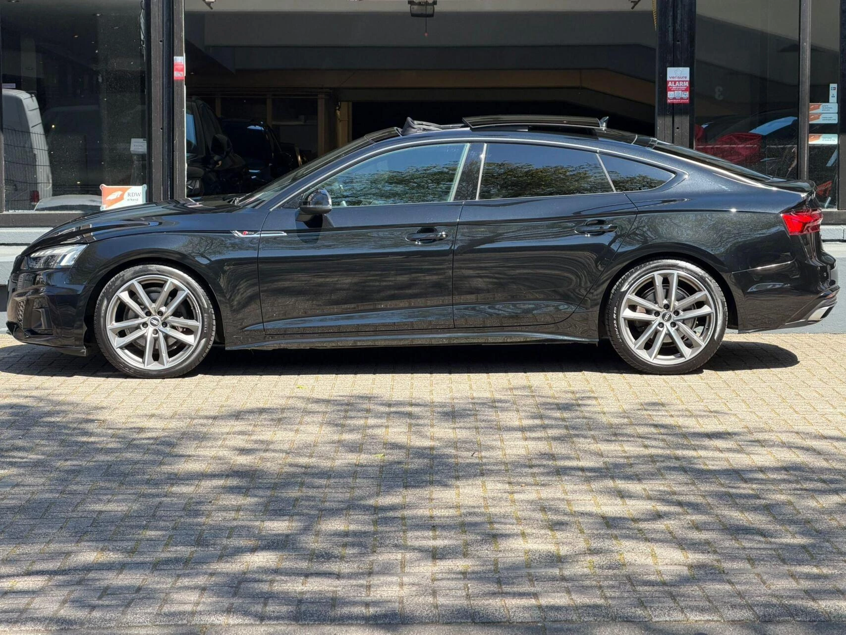 Hoofdafbeelding Audi A5