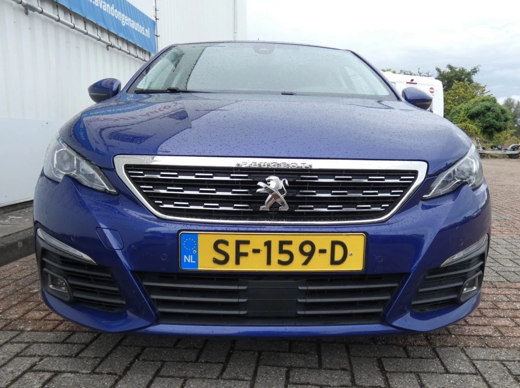 Hoofdafbeelding Peugeot 308