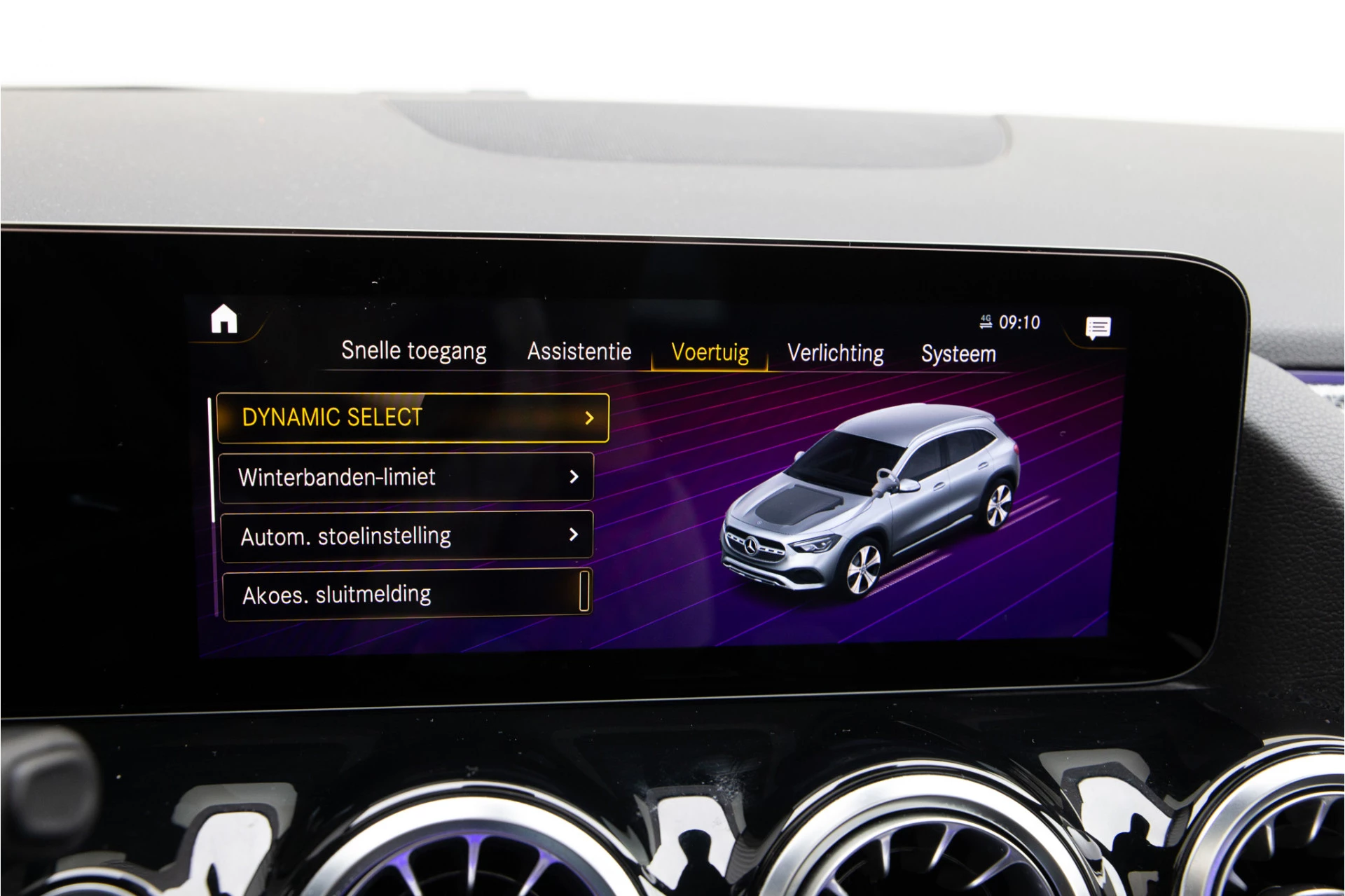 Hoofdafbeelding Mercedes-Benz GLA