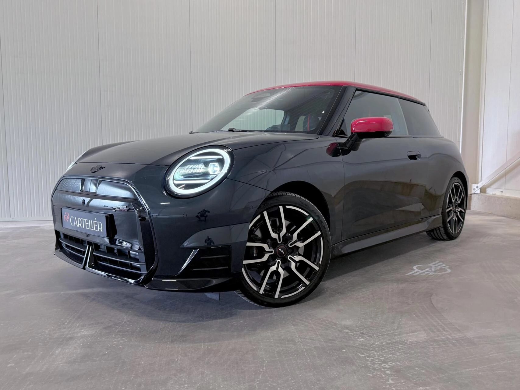 Hoofdafbeelding MINI Electric
