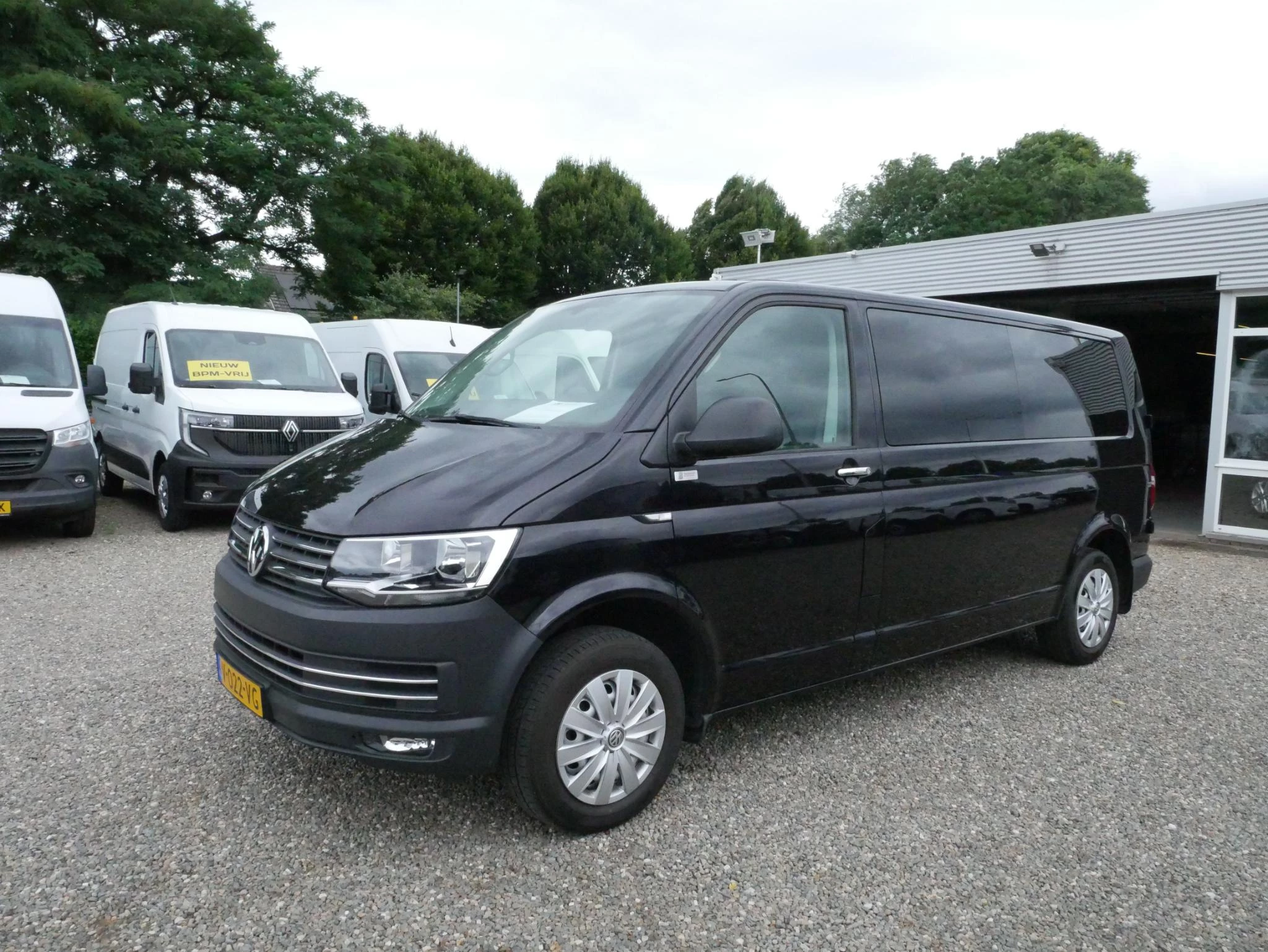 Hoofdafbeelding Volkswagen Transporter