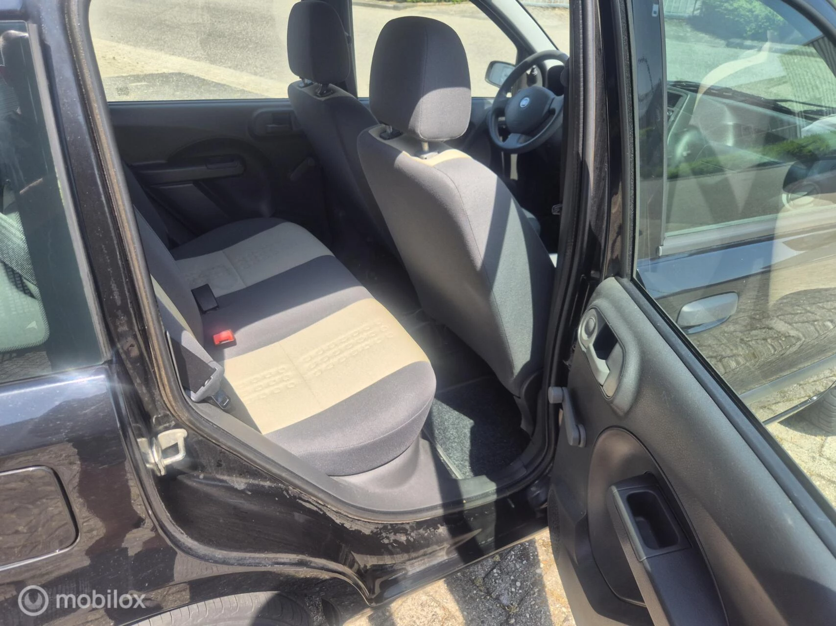 Hoofdafbeelding Fiat Panda