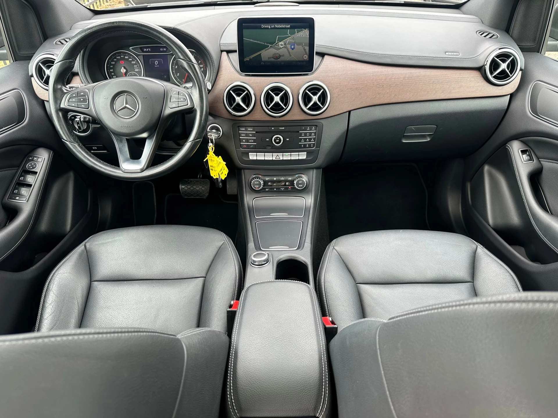 Hoofdafbeelding Mercedes-Benz B-Klasse
