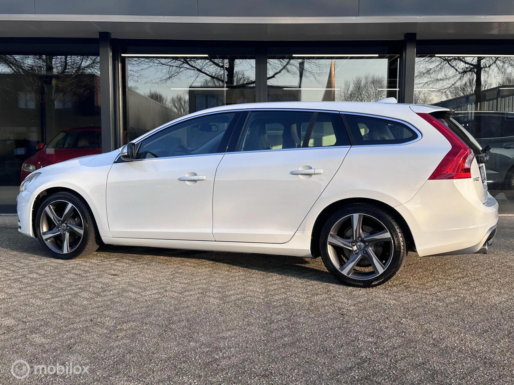 Hoofdafbeelding Volvo V60