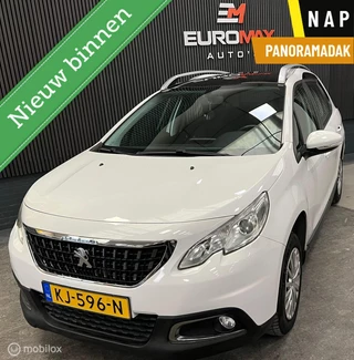 Peugeot 2008 1.2 PureTech Blue Lion NAP - Distr. Vervangen