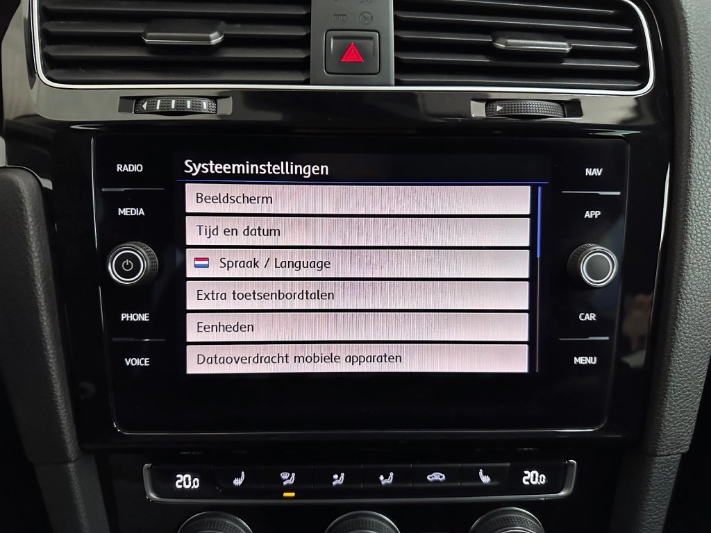 Hoofdafbeelding Volkswagen Golf