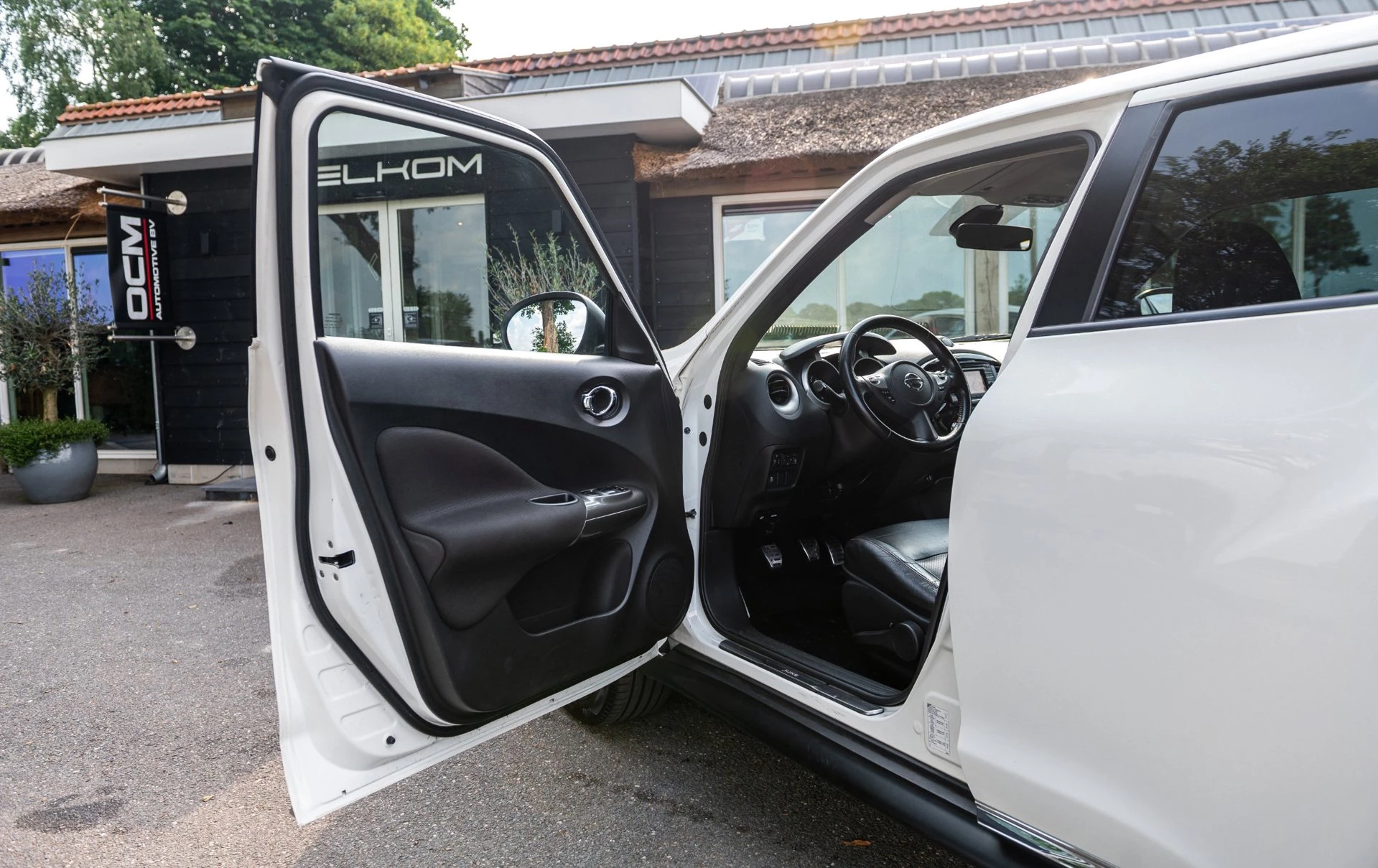 Hoofdafbeelding Nissan Juke