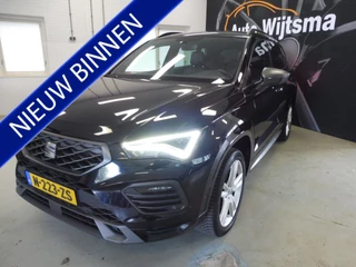 SEAT Ateca 1.0 TSI FR Business Intense Camera | Sportstoel | LMV 18"| Sfeerverl. | NL auto | 1e eigenaar