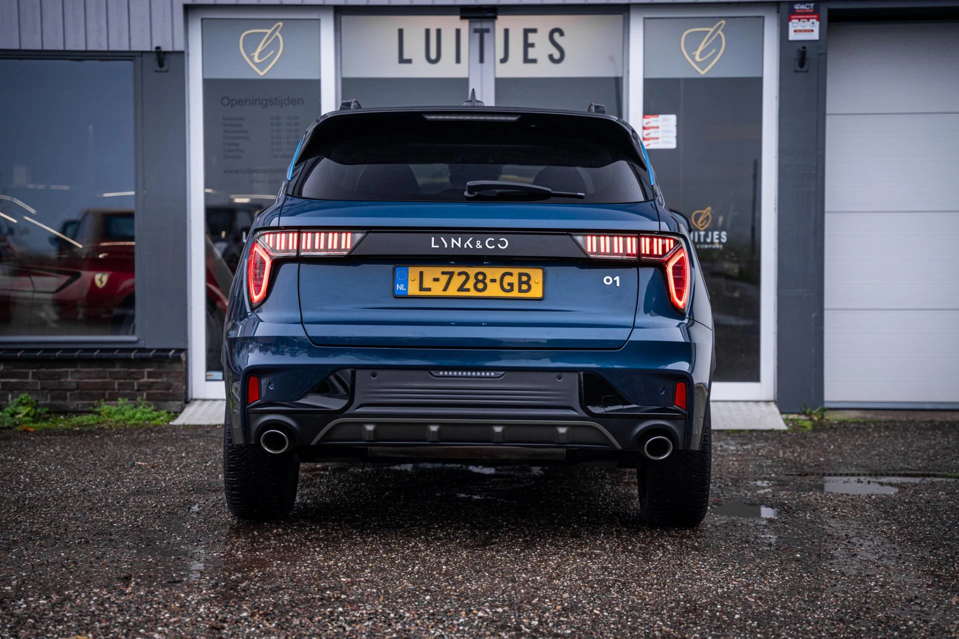 Hoofdafbeelding Lynk & Co 01