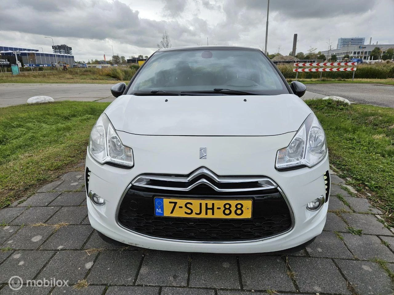 Hoofdafbeelding Citroën DS3