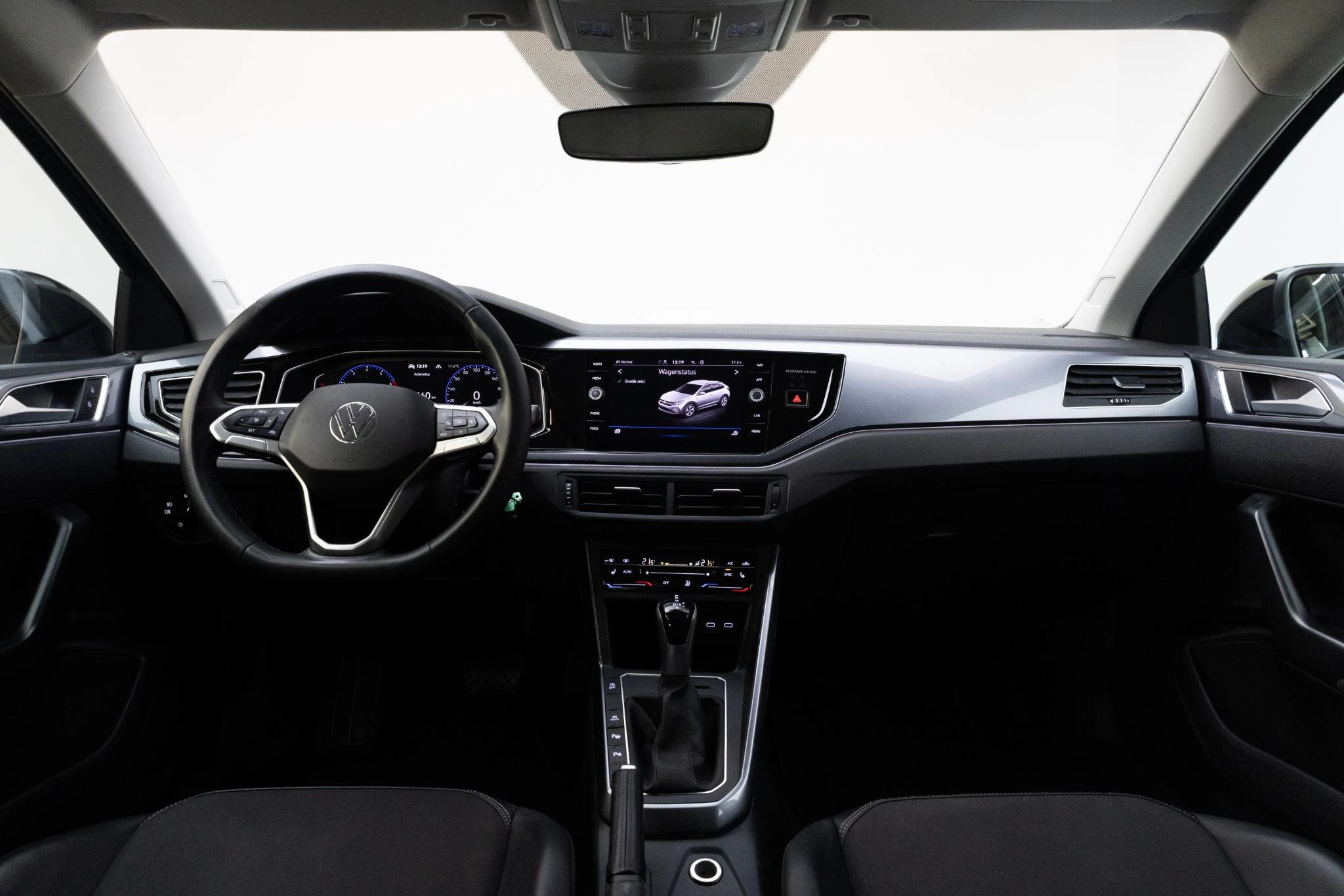 Hoofdafbeelding Volkswagen Taigo